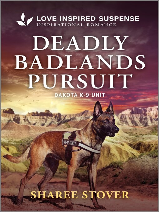 Title details for Deadly Badlands Pursuit by Sharee Stover - Available